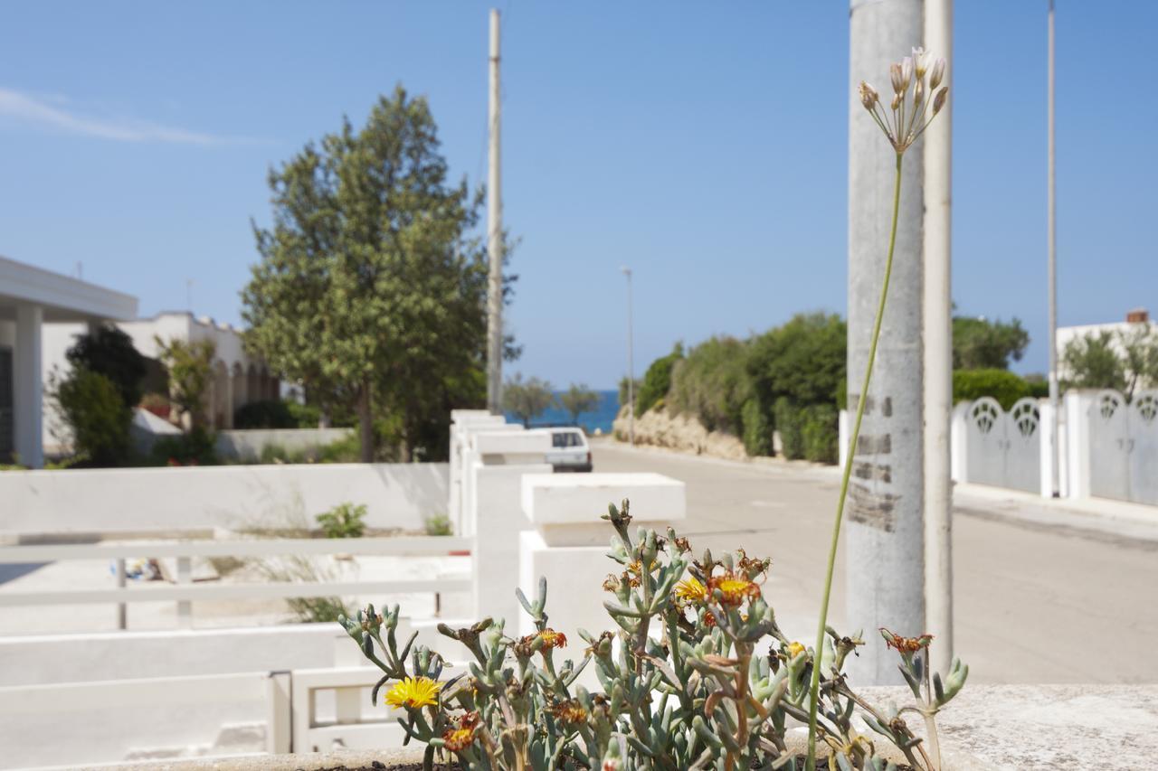 مارينا دي مانكافيسا Villa Al Mare Gallipoli المظهر الخارجي الصورة