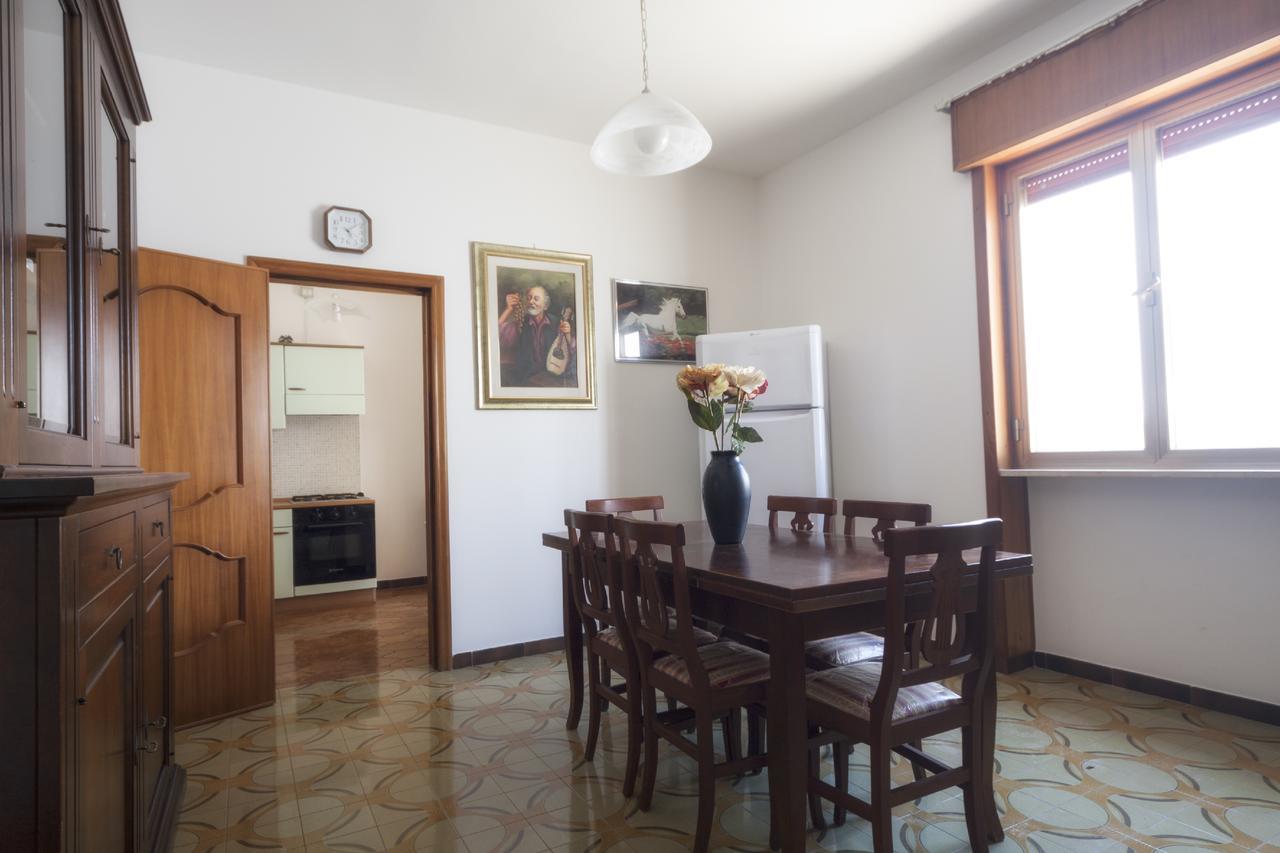 مارينا دي مانكافيسا Villa Al Mare Gallipoli المظهر الخارجي الصورة